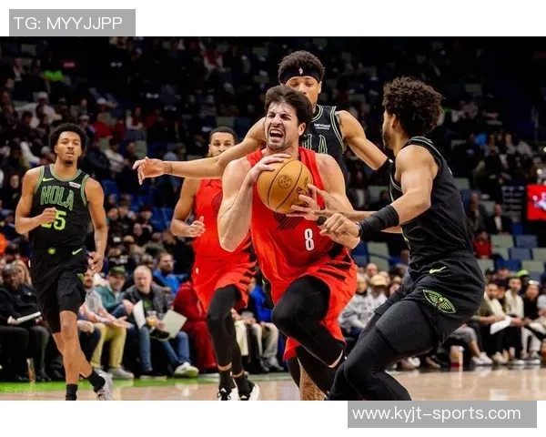 美记分析墨菲或将成为鹈鹕新核心交易需多个首轮签和潜力球员